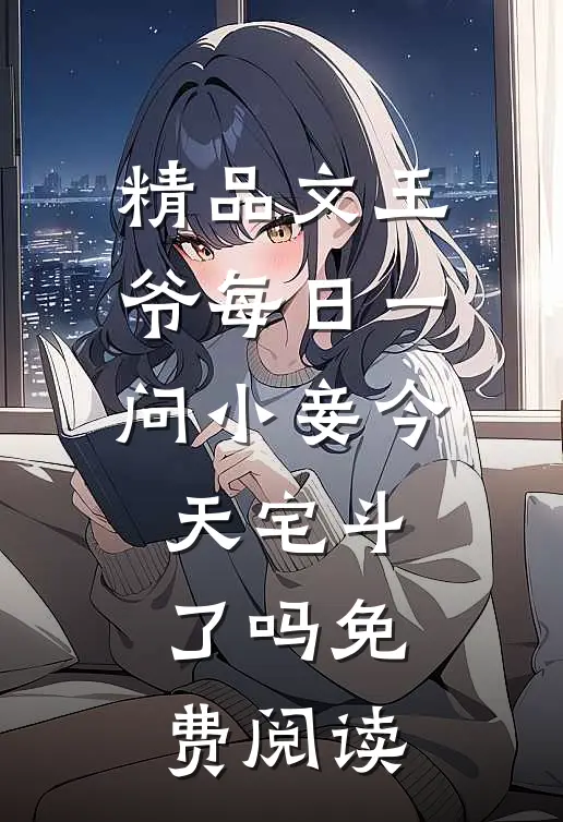 精品文王爷每日一问小妾今天宅斗了吗免费阅读