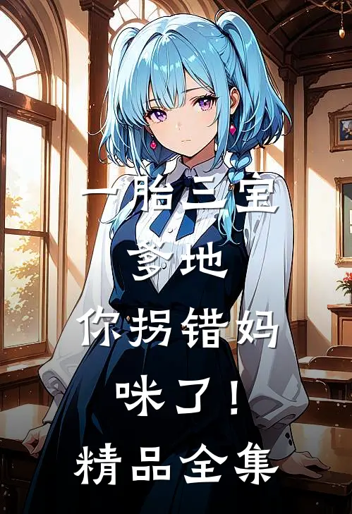 一胎三宝：爹地，你拐错妈咪了！精品全集