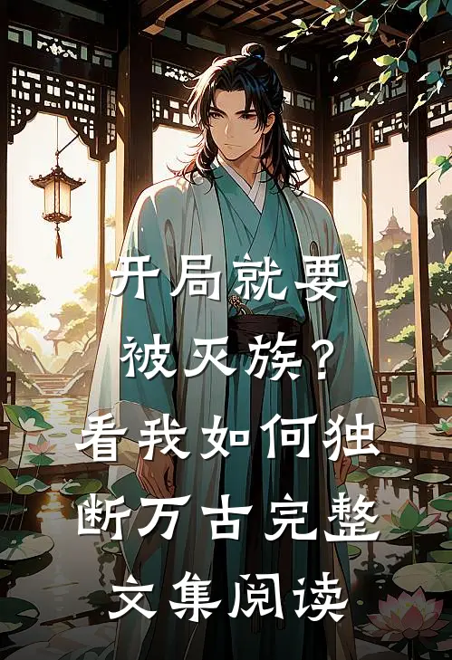 开局就要被灭族？看我如何独断万古完整文集阅读