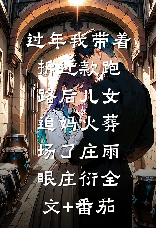 过年我带着拆迁款跑路后儿女追妈火葬场了庄雨眠庄衍全文+番茄