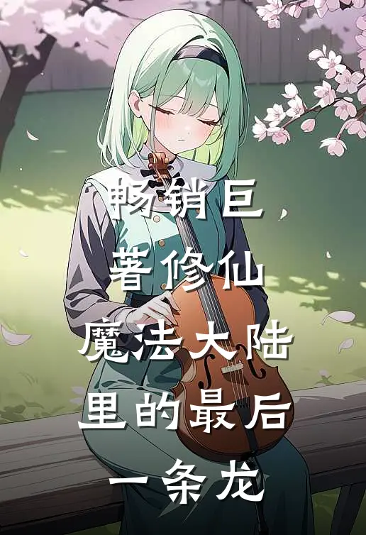 畅销巨著修仙：魔法大陆里的最后一条龙