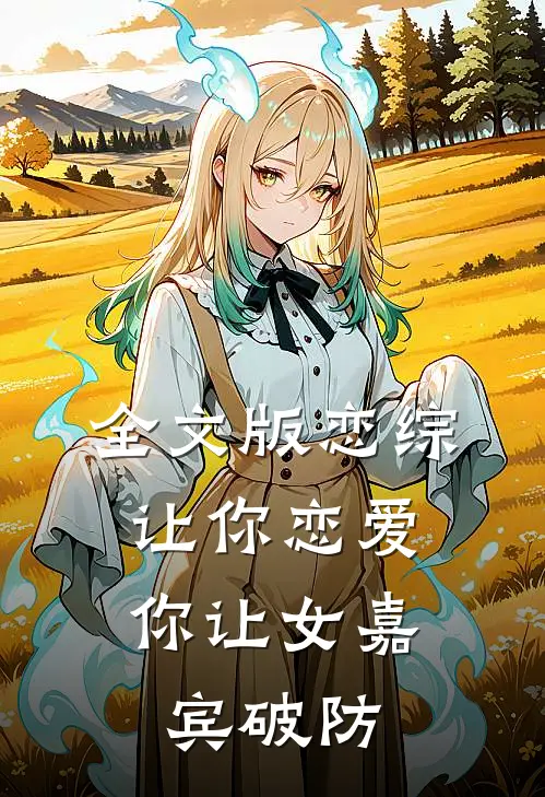 全文版恋综：让你恋爱，你让女嘉宾破防
