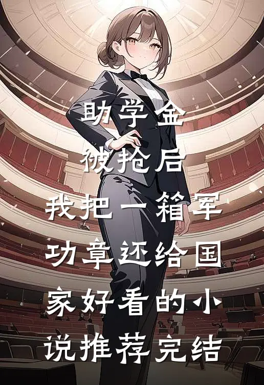 助学金被抢后，我把一箱军功章还给国家好看的小说推荐完结