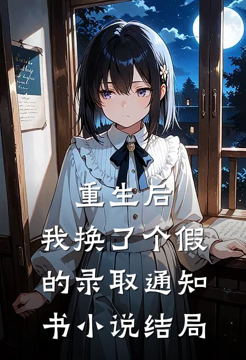 重生后，我换了个假的录取通知书小说结局