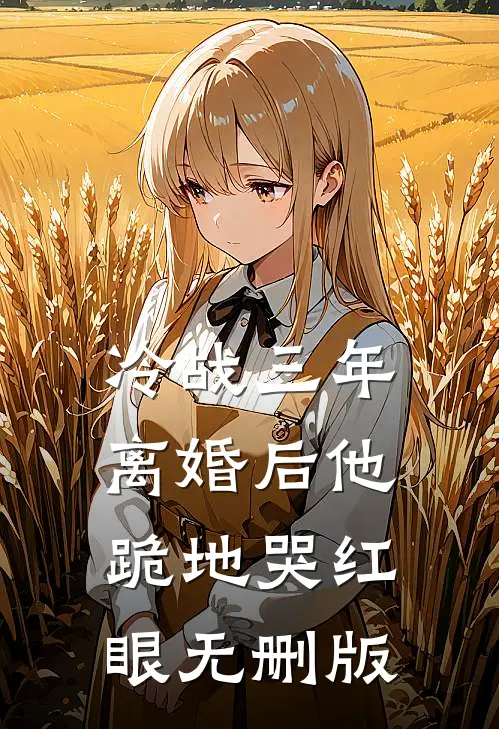 冷战三年，离婚后他跪地哭红眼无删版