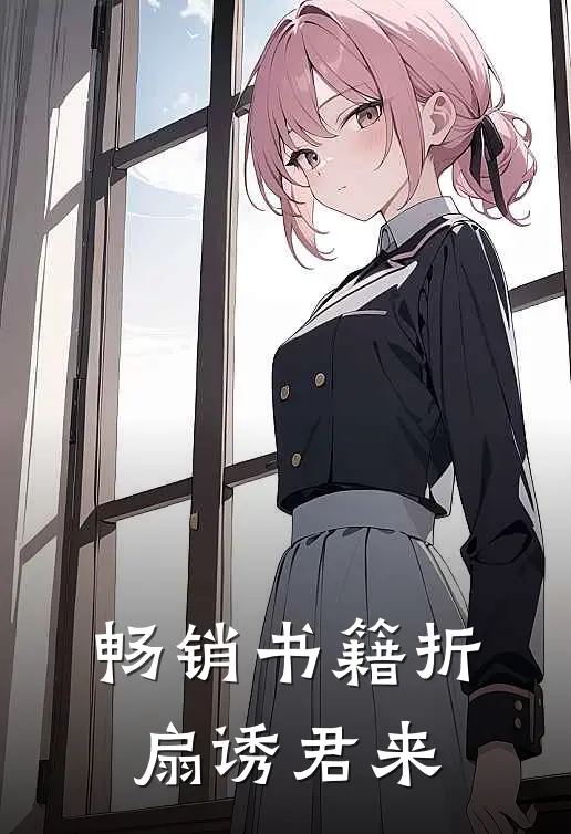畅销书籍折扇诱君来