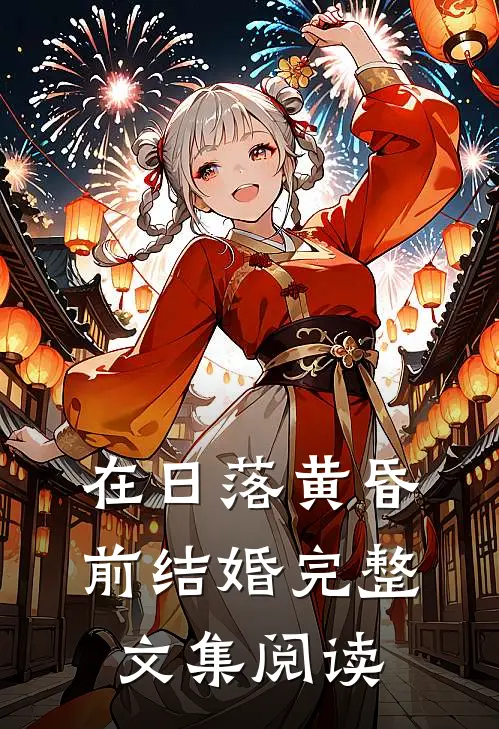 在日落黄昏前结婚完整文集阅读