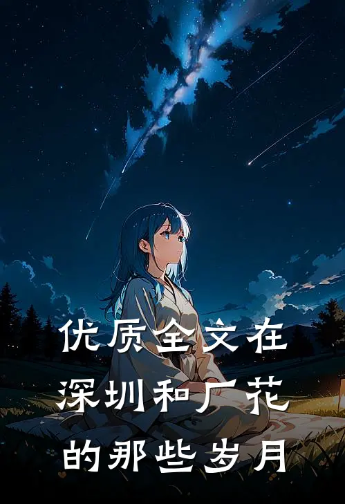 优质全文在深圳和厂花的那些岁月