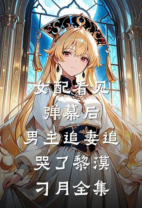 女配看见弹幕后，男主追妻追哭了黎漠刁月 全集
