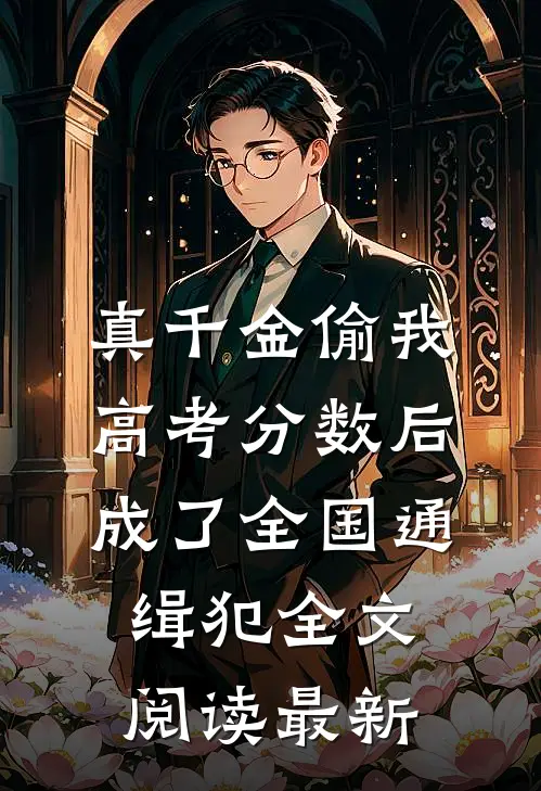 真千金偷我高考分数后，成了全国通缉犯全文阅读最新