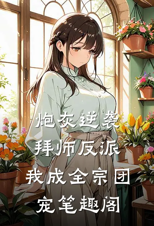 炮灰逆袭：拜师反派，我成全宗团宠笔趣阁