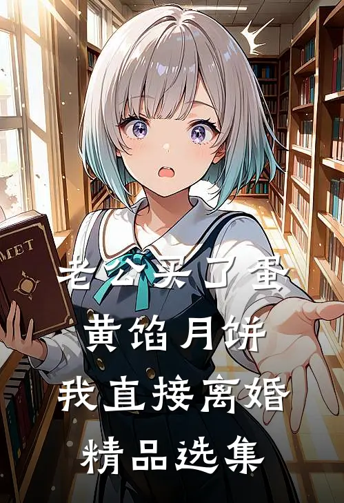 老公买了蛋黄馅月饼，我直接离婚精品选集