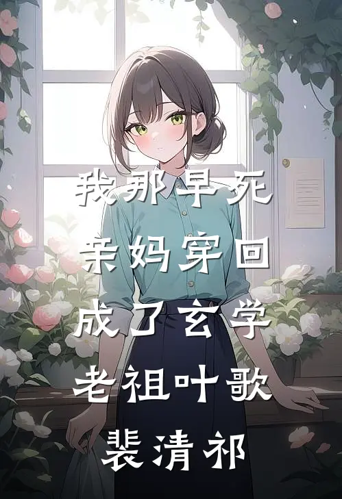 我那早死亲妈穿回，成了玄学老祖叶歌裴清祁