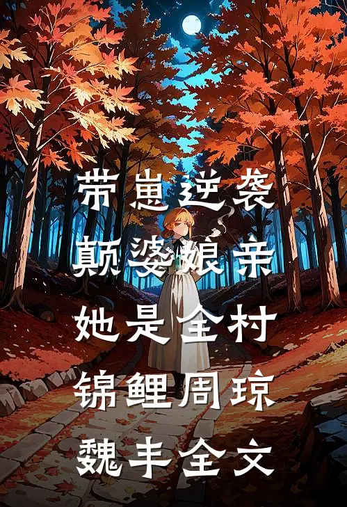 带崽逆袭：颠婆娘亲她是全村锦鲤周琼魏丰全文