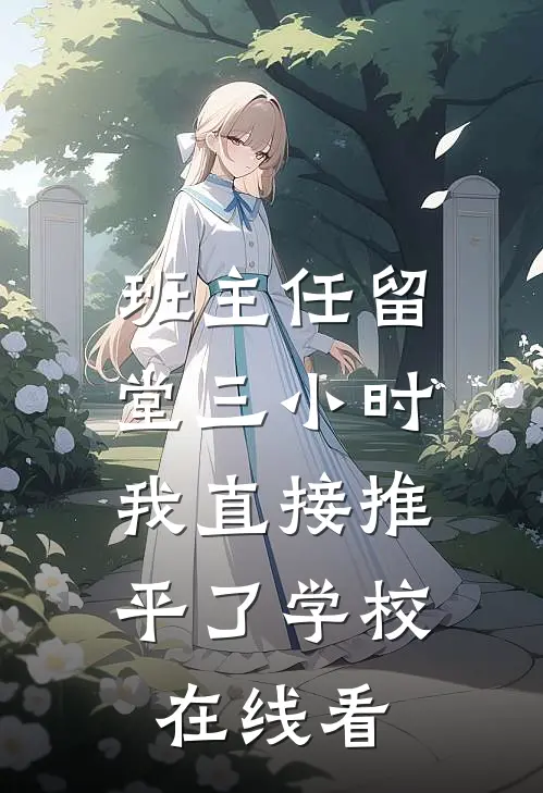 班主任留堂三小时，我直接推平了学校在线看