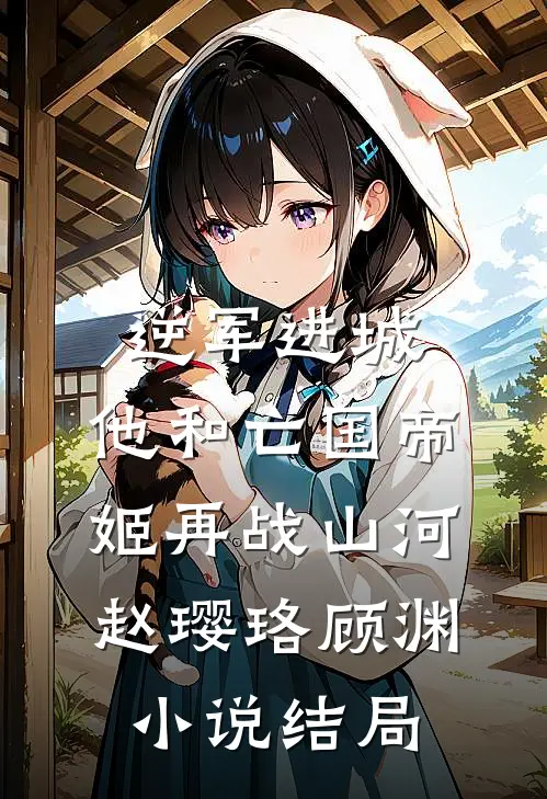 逆军进城，他和亡国帝姬再战山河赵璎珞顾渊小说结局
