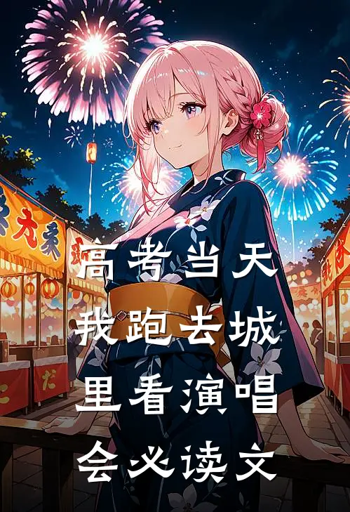 高考当天，我跑去城里看演唱会必读文