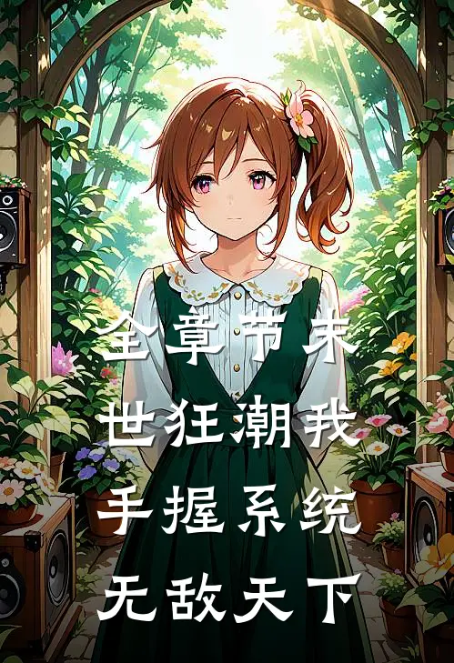 全章节末世狂潮我手握系统无敌天下