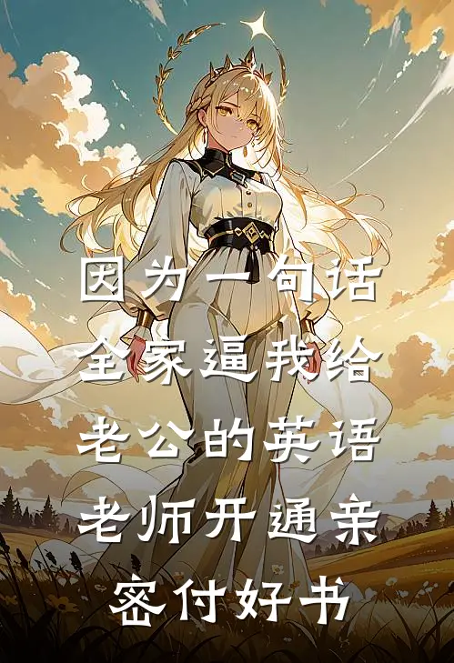 因为一句话，全家逼我给老公的英语老师开通亲密付好书