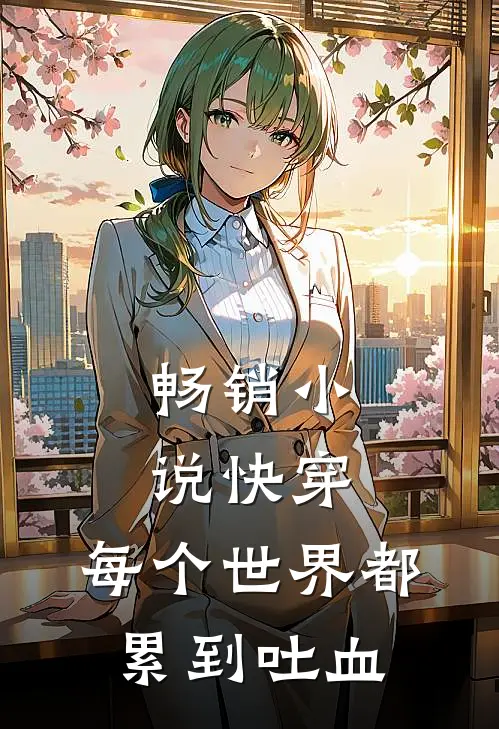 畅销小说快穿：每个世界都累到吐血
