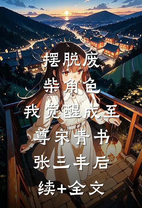 摆脱废柴角色，我觉醒成至尊宋青书张三丰后续+全文