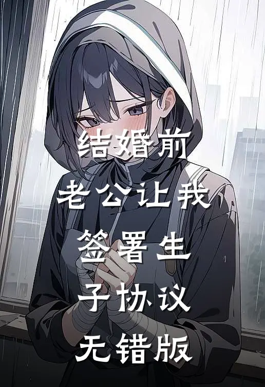 结婚前，老公让我签署生子协议无错版