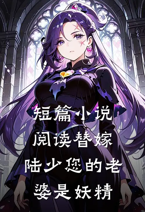 短篇小说阅读替嫁：陆少您的老婆是妖精
