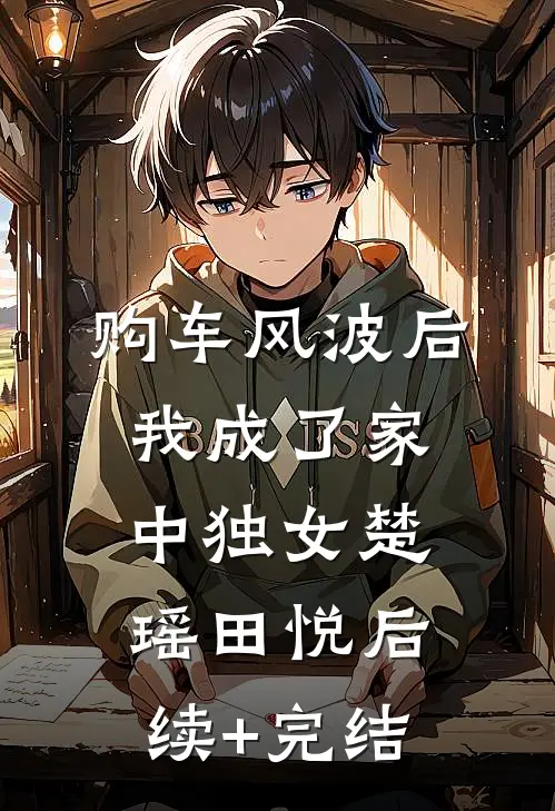 购车风波后我成了家中独女楚瑶田悦后续+完结