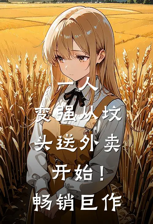 一人：变强从坟头送外卖开始！畅销巨作
