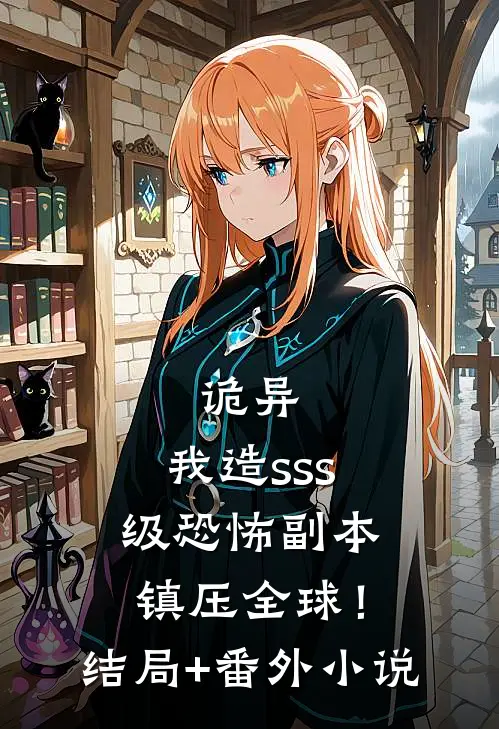 诡异：我造sss级恐怖副本镇压全球！结局+番外小说