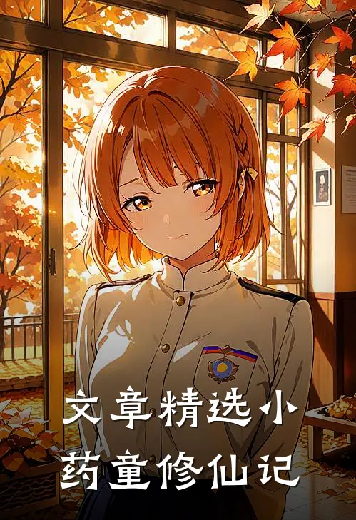 文章精选小药童修仙记