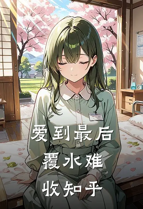 爱到最后，覆水难收知乎