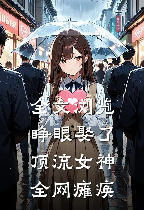 全文浏览睁眼娶了顶流女神，全网瘫痪