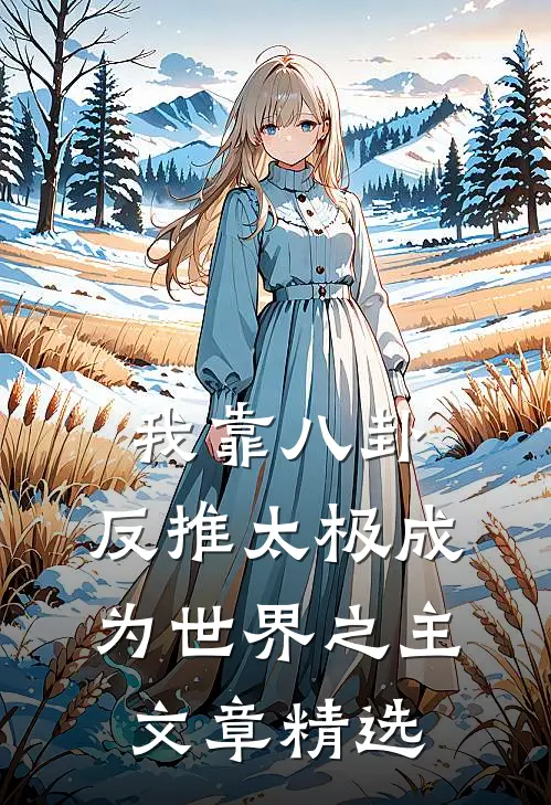 我靠八卦，反推太极成为世界之主文章精选