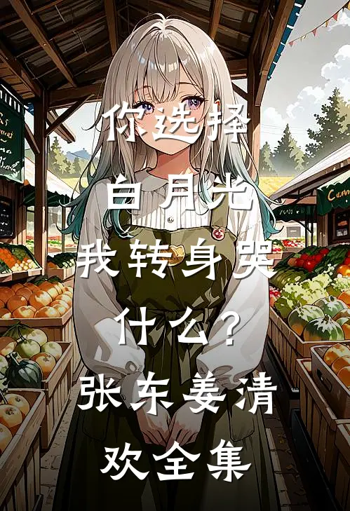 你选择白月光，我转身哭什么？张东姜清欢 全集