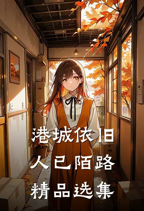 港城依旧，人已陌路精品选集