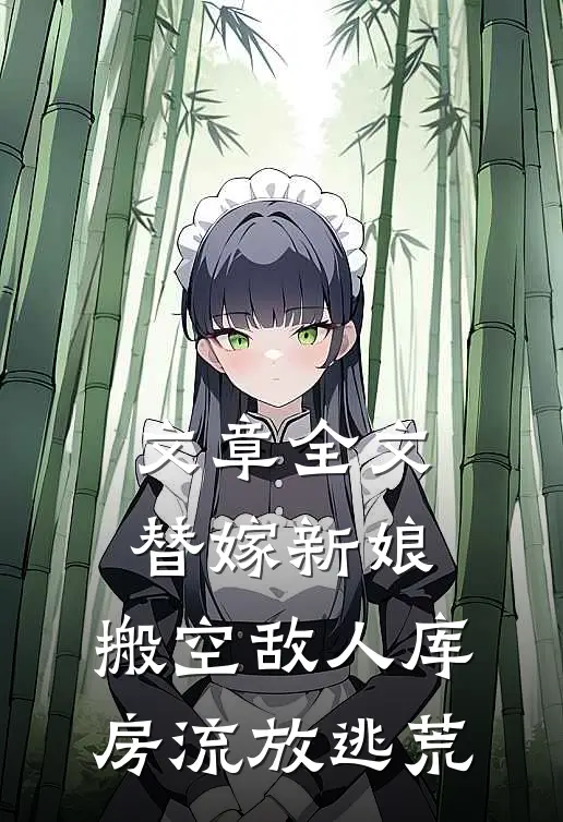 文章全文替嫁新娘，搬空敌人库房流放逃荒