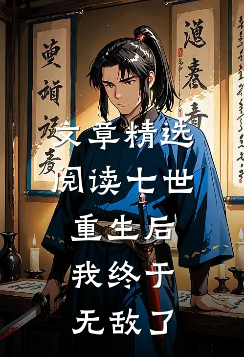 文章精选阅读七世重生后，我终于无敌了