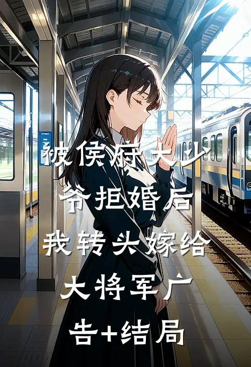 被侯府大少爷拒婚后，我转头嫁给大将军广告+结局