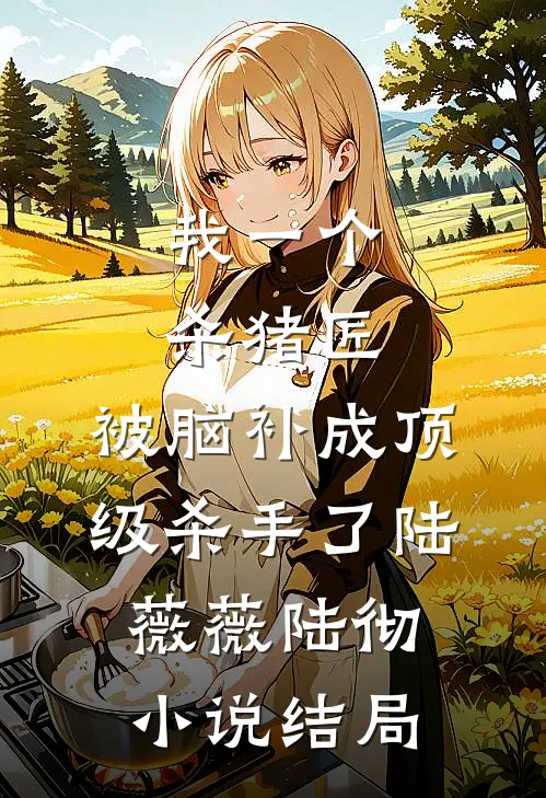 我一个杀猪匠，被脑补成顶级杀手了陆薇薇陆彻小说结局
