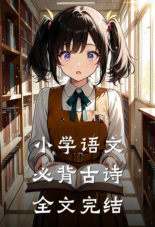 小学语文，必背古诗全文完结