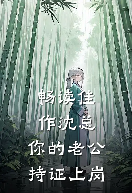 畅读佳作沈总，你的老公持证上岗