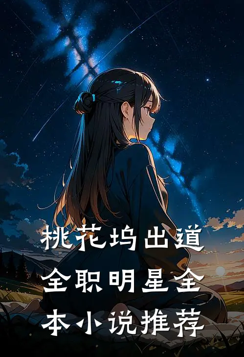 桃花坞出道，全职明星全本小说推荐