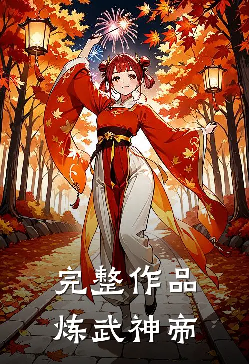 完整作品炼武神帝