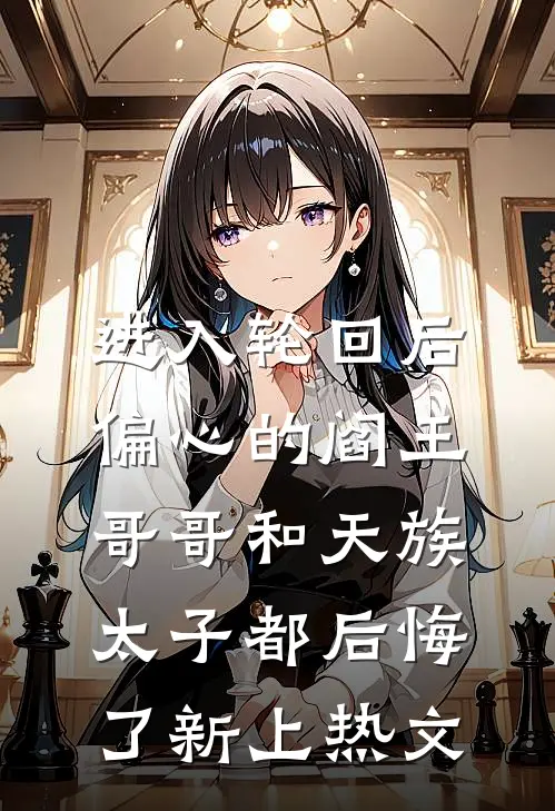 进入轮回后，偏心的阎王哥哥和天族太子都后悔了新上热文