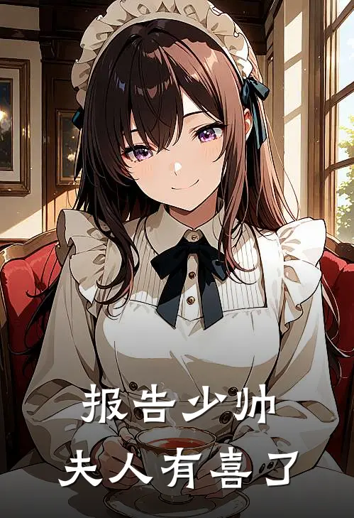 报告少帅，夫人有喜了