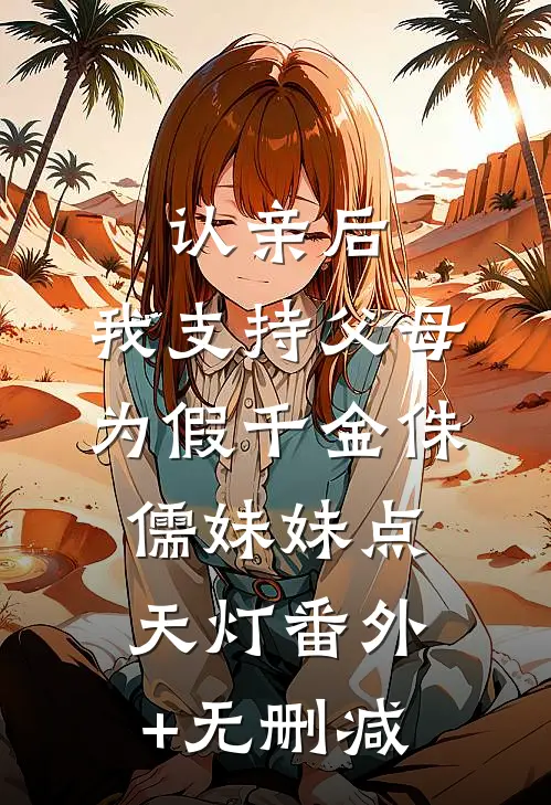 认亲后，我支持父母为假千金侏儒妹妹点天灯番外+无删减