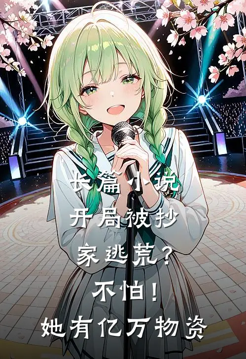 长篇小说开局被抄家逃荒？不怕！她有亿万物资