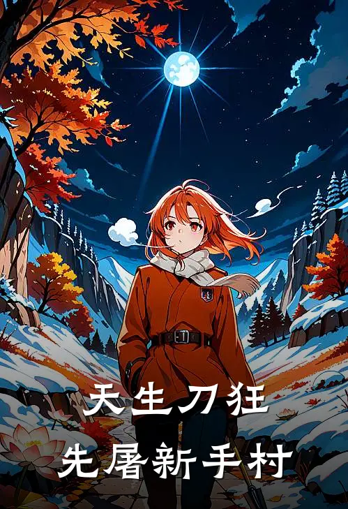 天生刀狂，先屠新手村