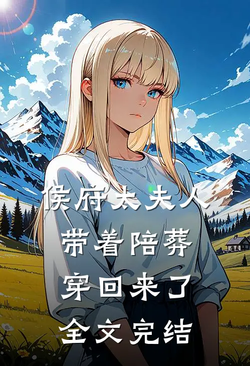 侯府太夫人，带着陪葬穿回来了全文完结